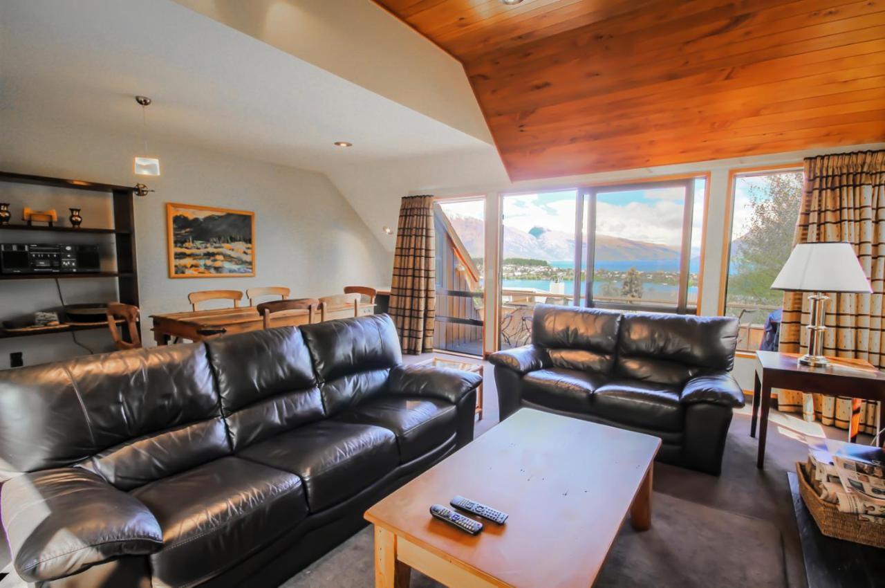 Earnslaw Central Views A Queenstown Exterior photo